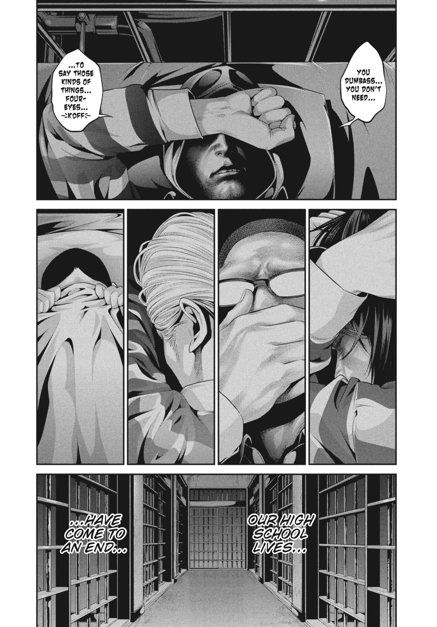 Prison School Chapter 61