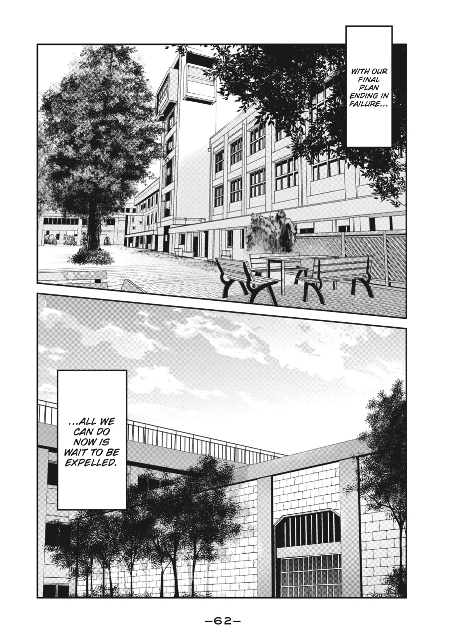 Prison School Chapter 62