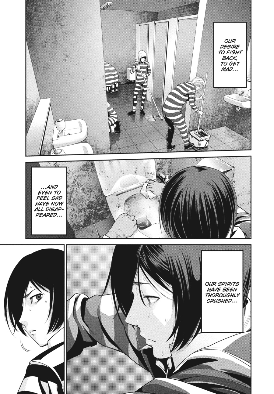 Prison School Chapter 62