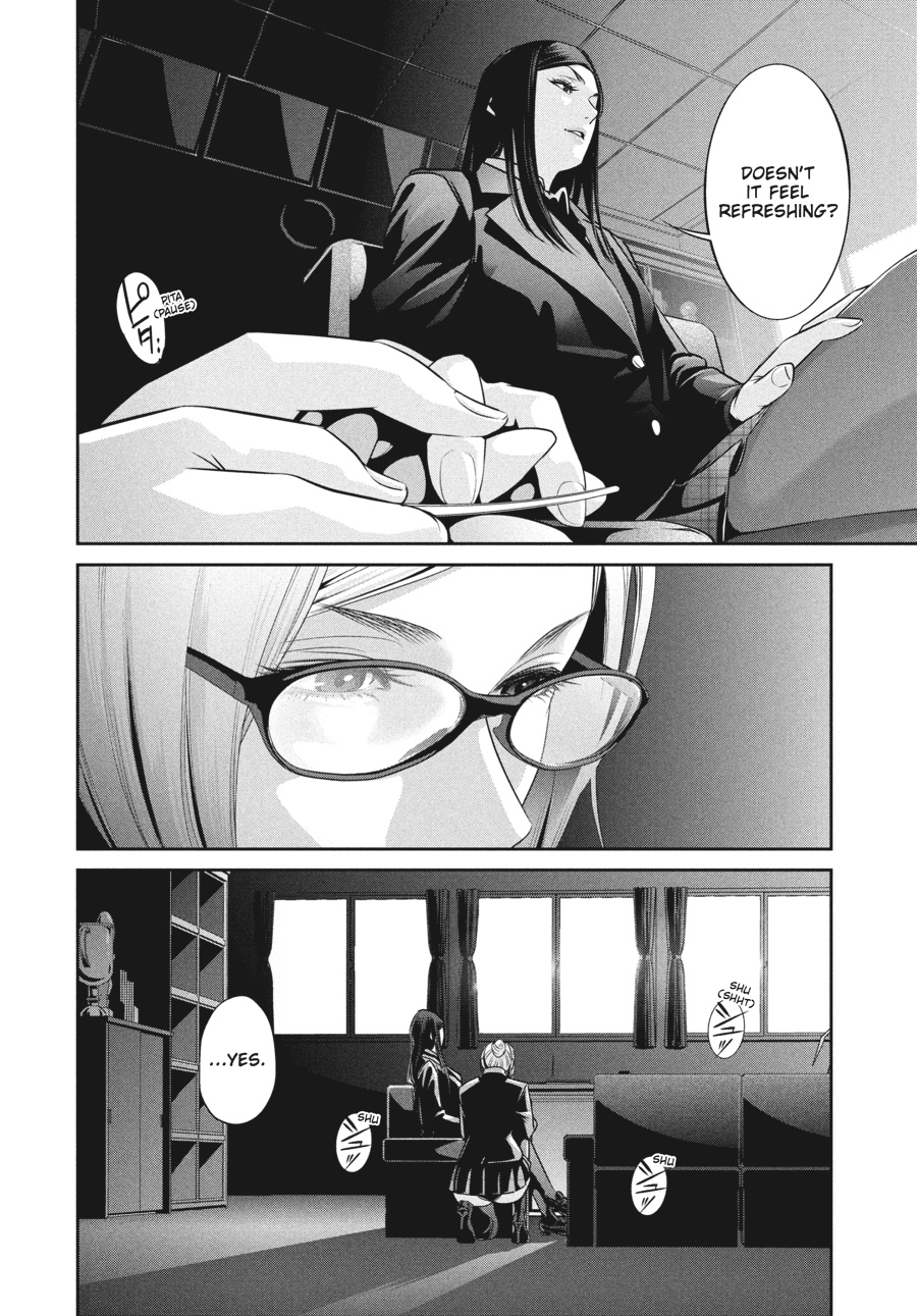 Prison School Chapter 62