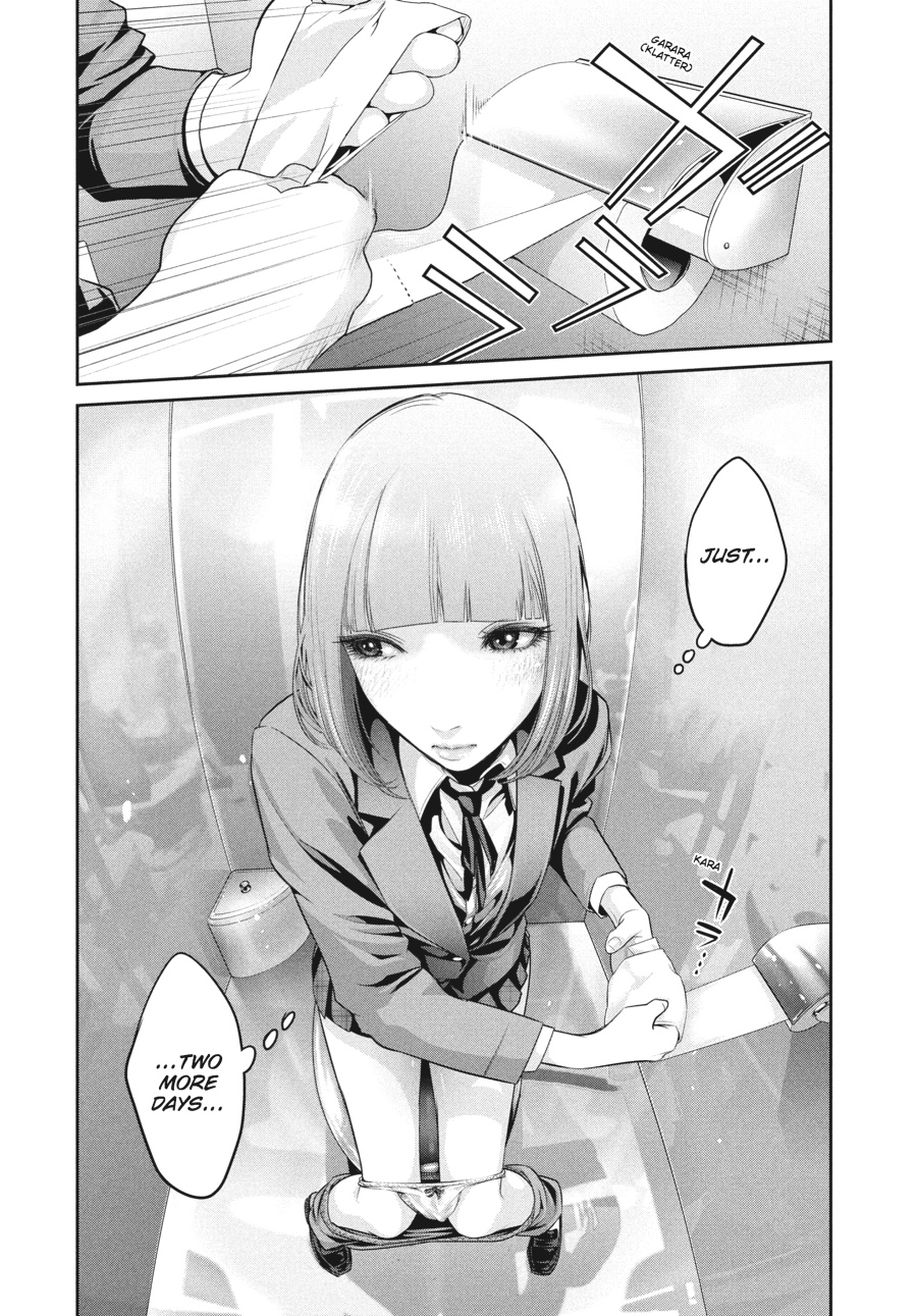 Prison School Chapter 62