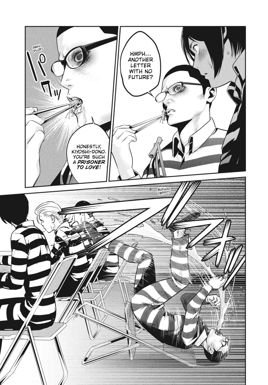 Prison School Chapter 63