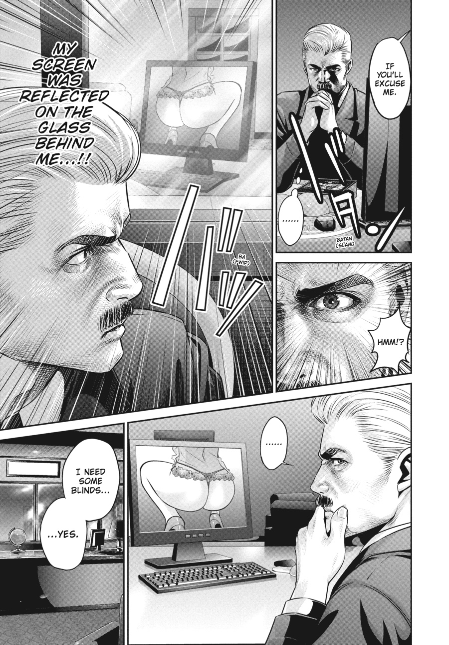 Prison School Chapter 63