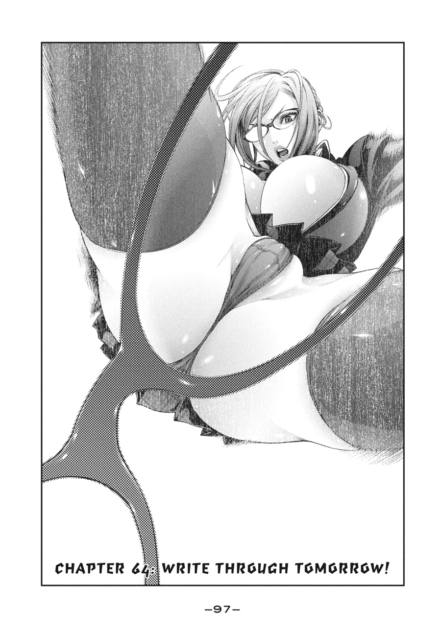 Prison School Chapter 64