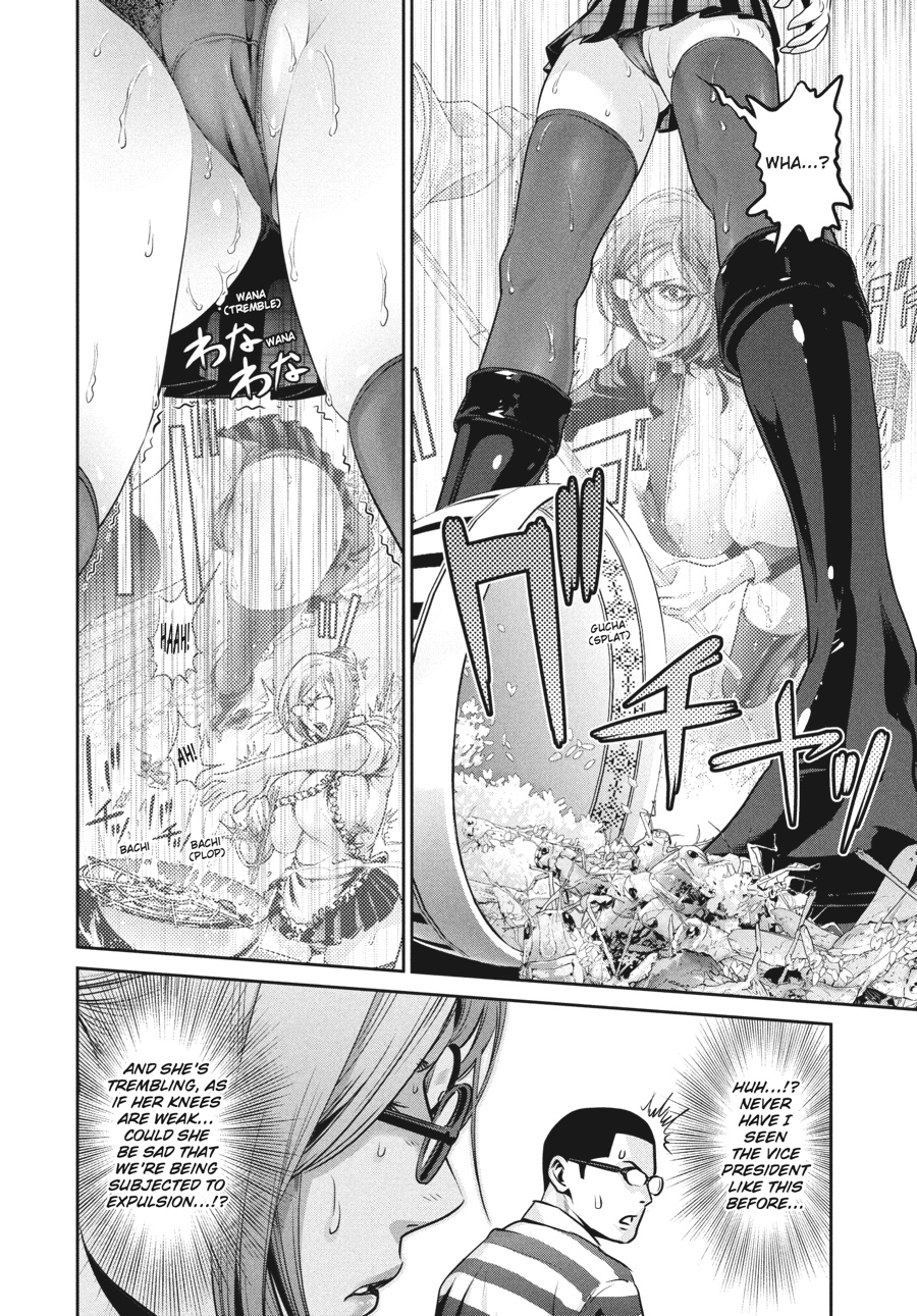 Prison School Chapter 64