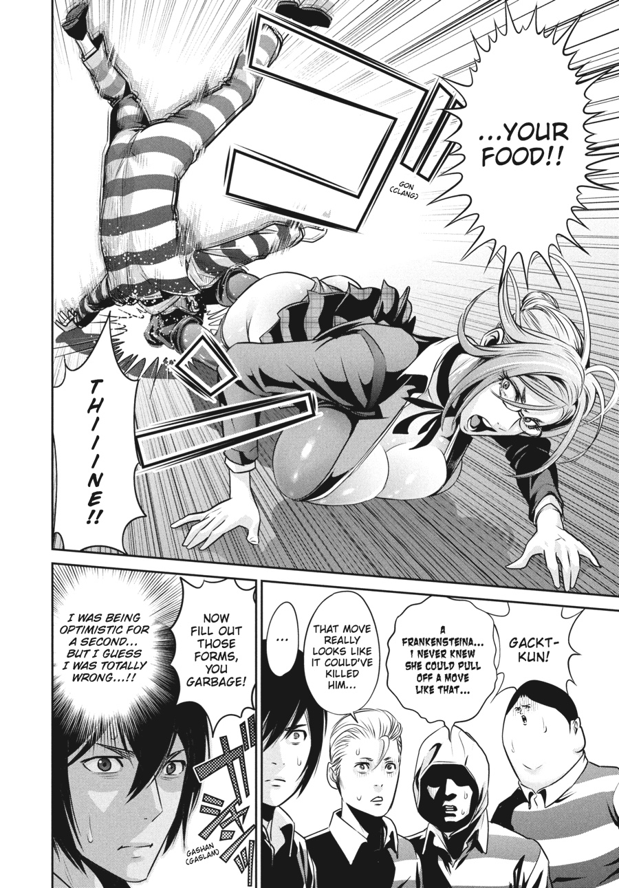 Prison School Chapter 64