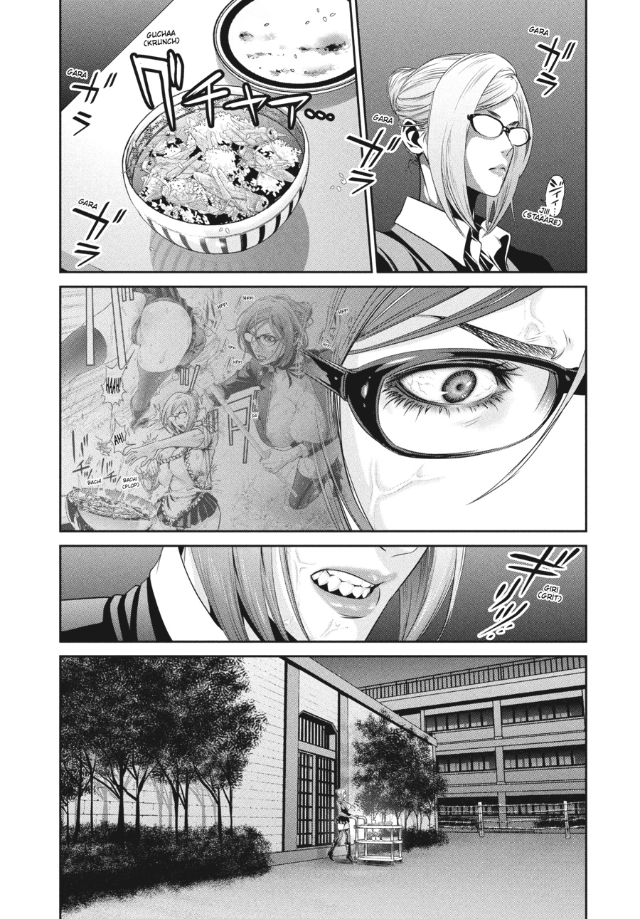 Prison School Chapter 64