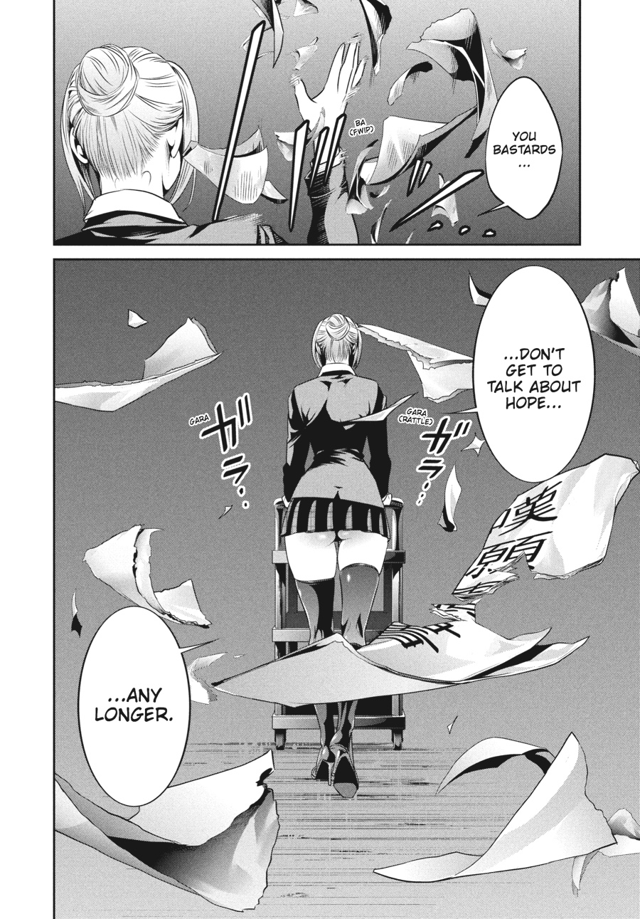 Prison School Chapter 64