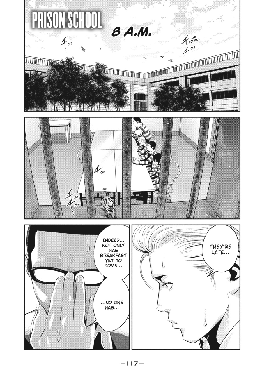 Prison School Chapter 65