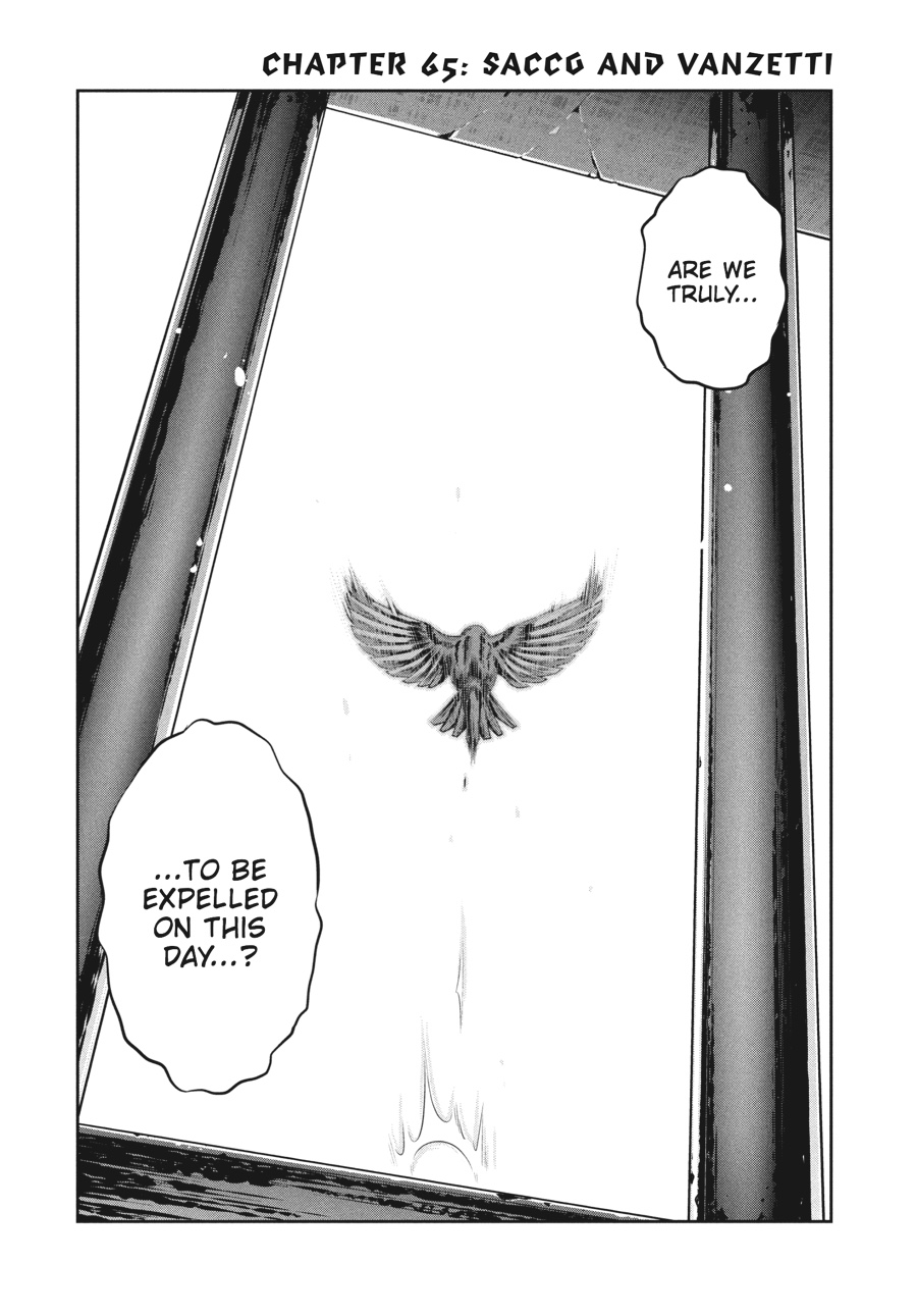 Prison School Chapter 65