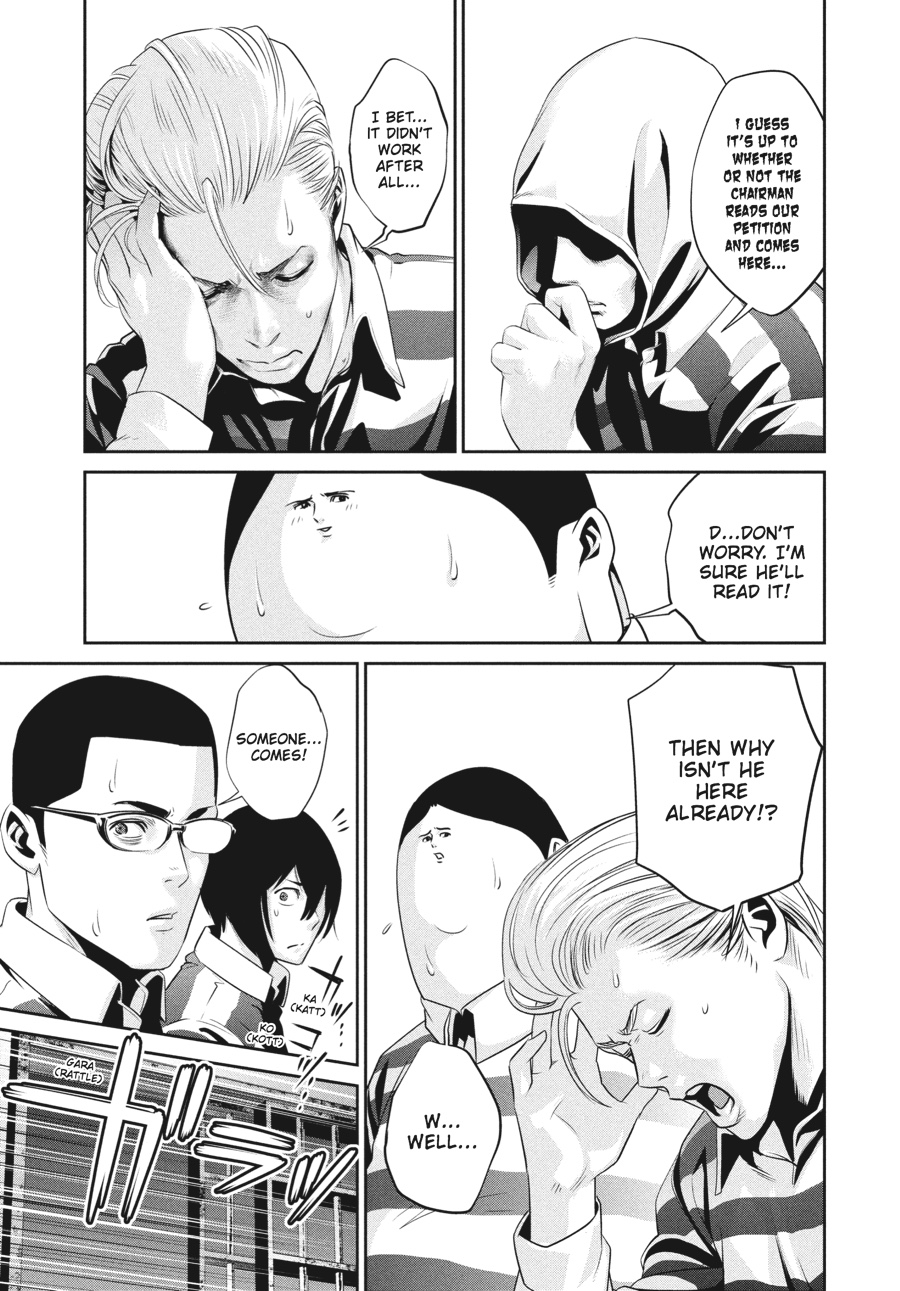 Prison School Chapter 65