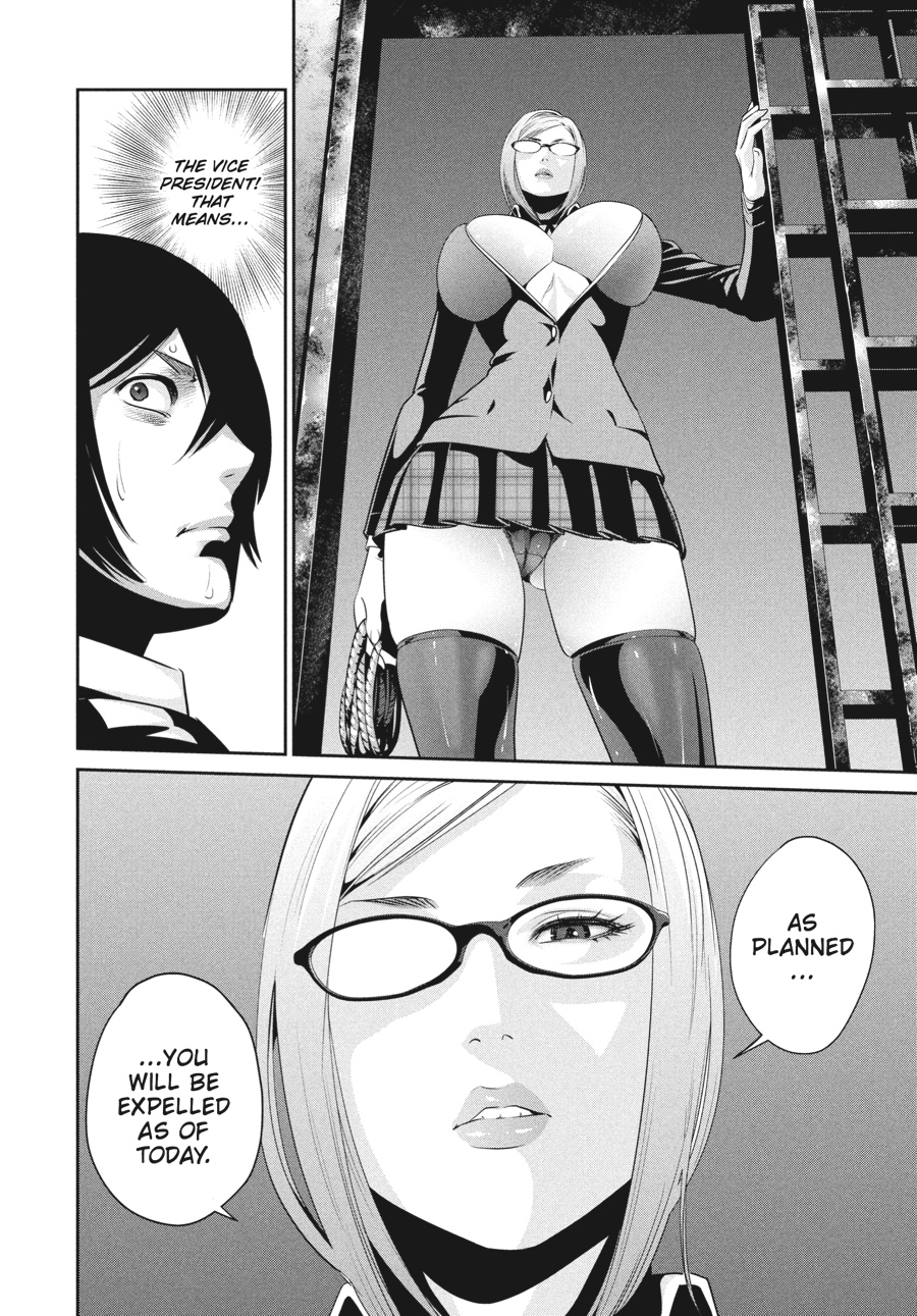 Prison School Chapter 65