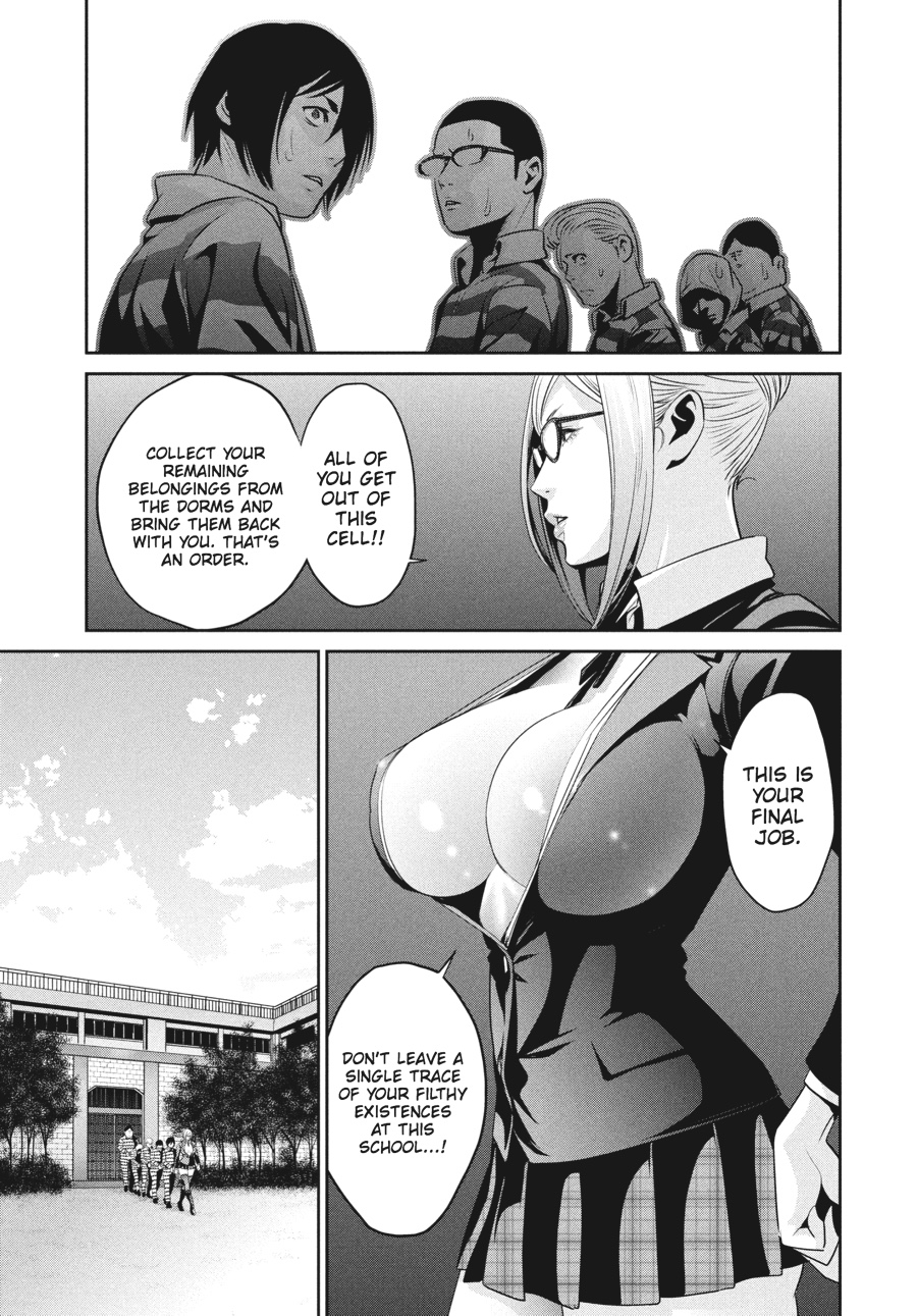 Prison School Chapter 65