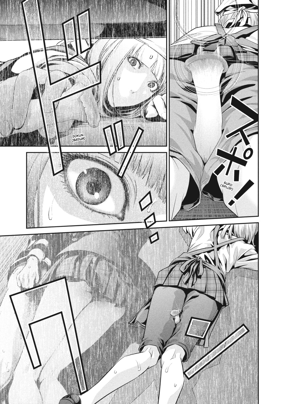 Prison School Chapter 65