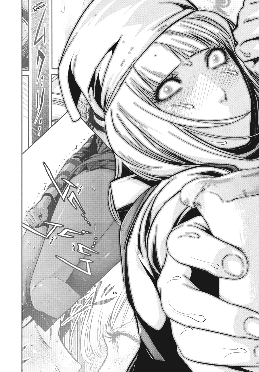 Prison School Chapter 65