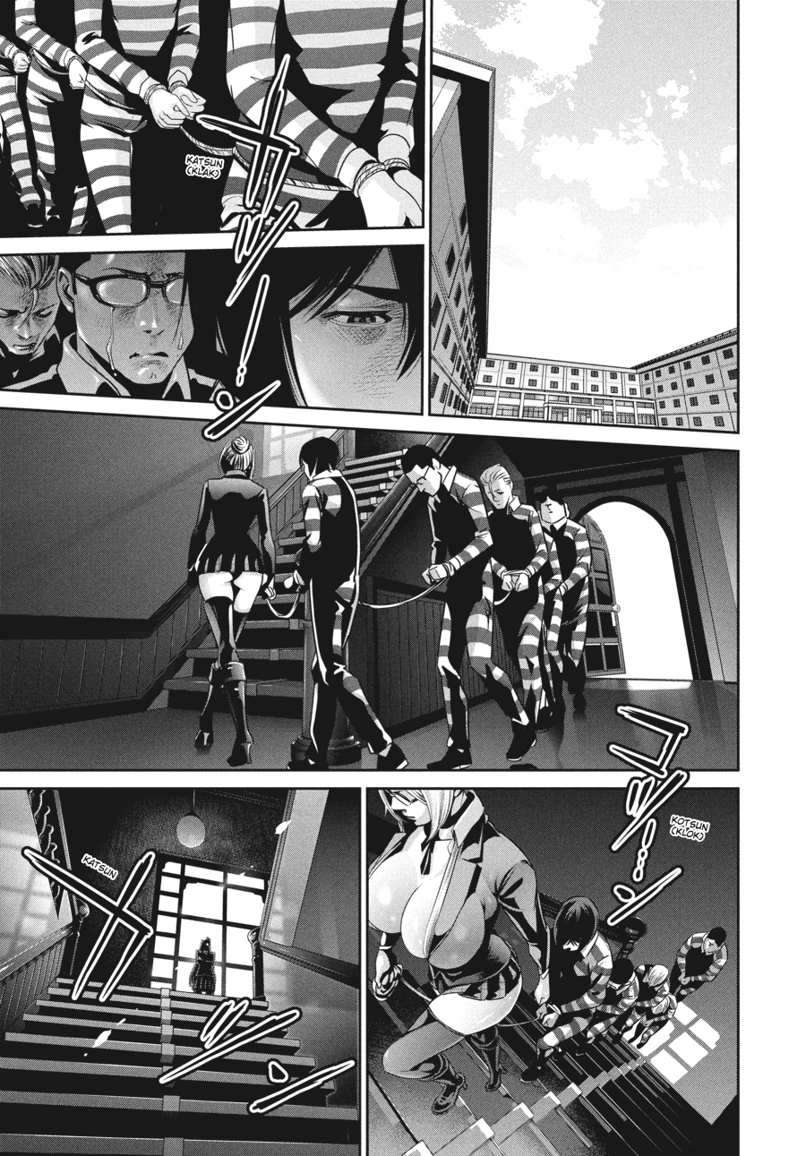 Prison School Chapter 65