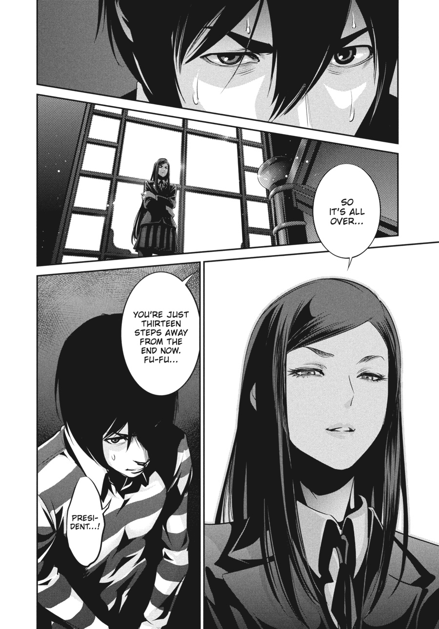 Prison School Chapter 65