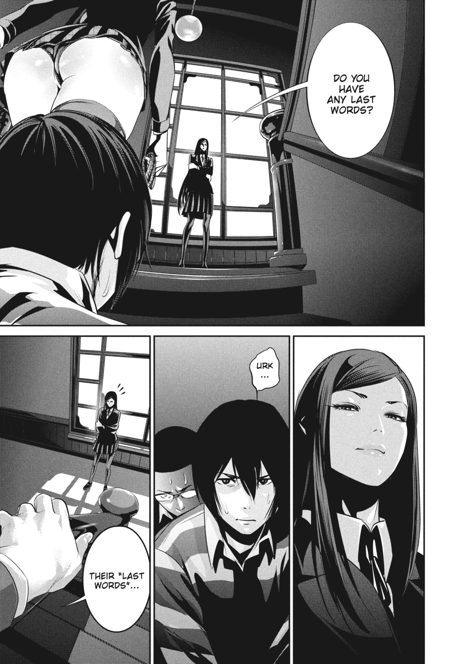 Prison School Chapter 65