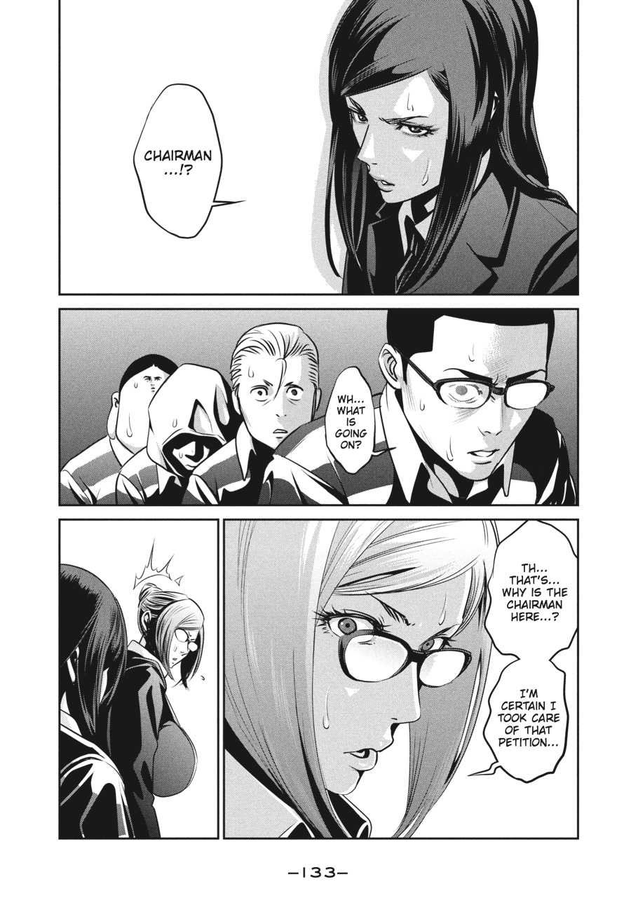 Prison School Chapter 65