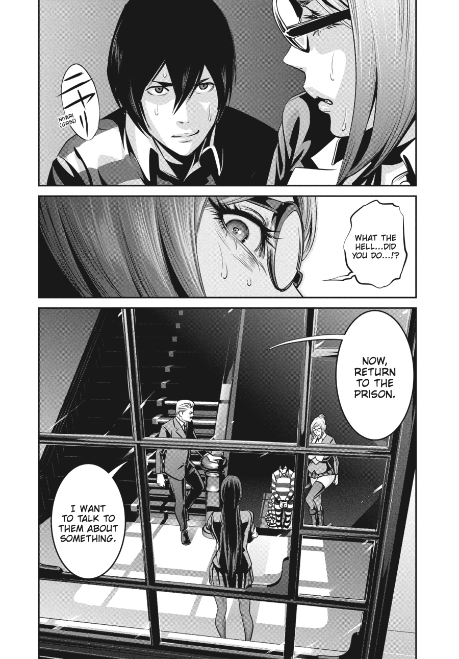 Prison School Chapter 65