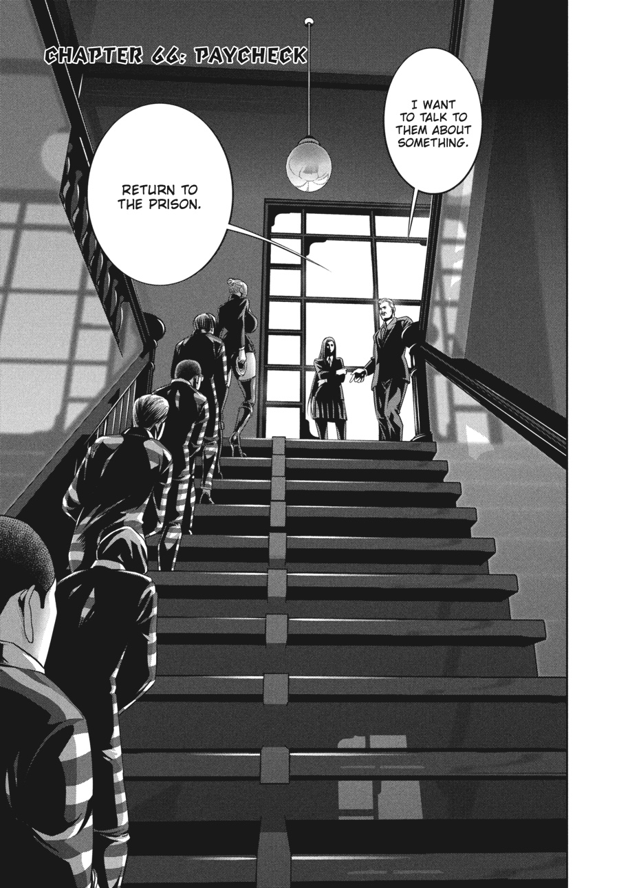 Prison School Chapter 66