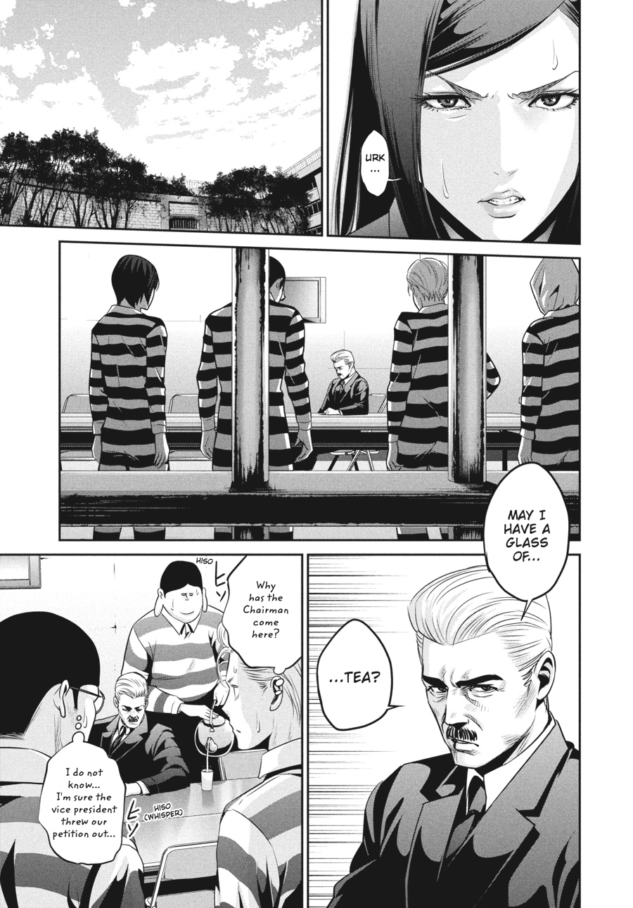 Prison School Chapter 66