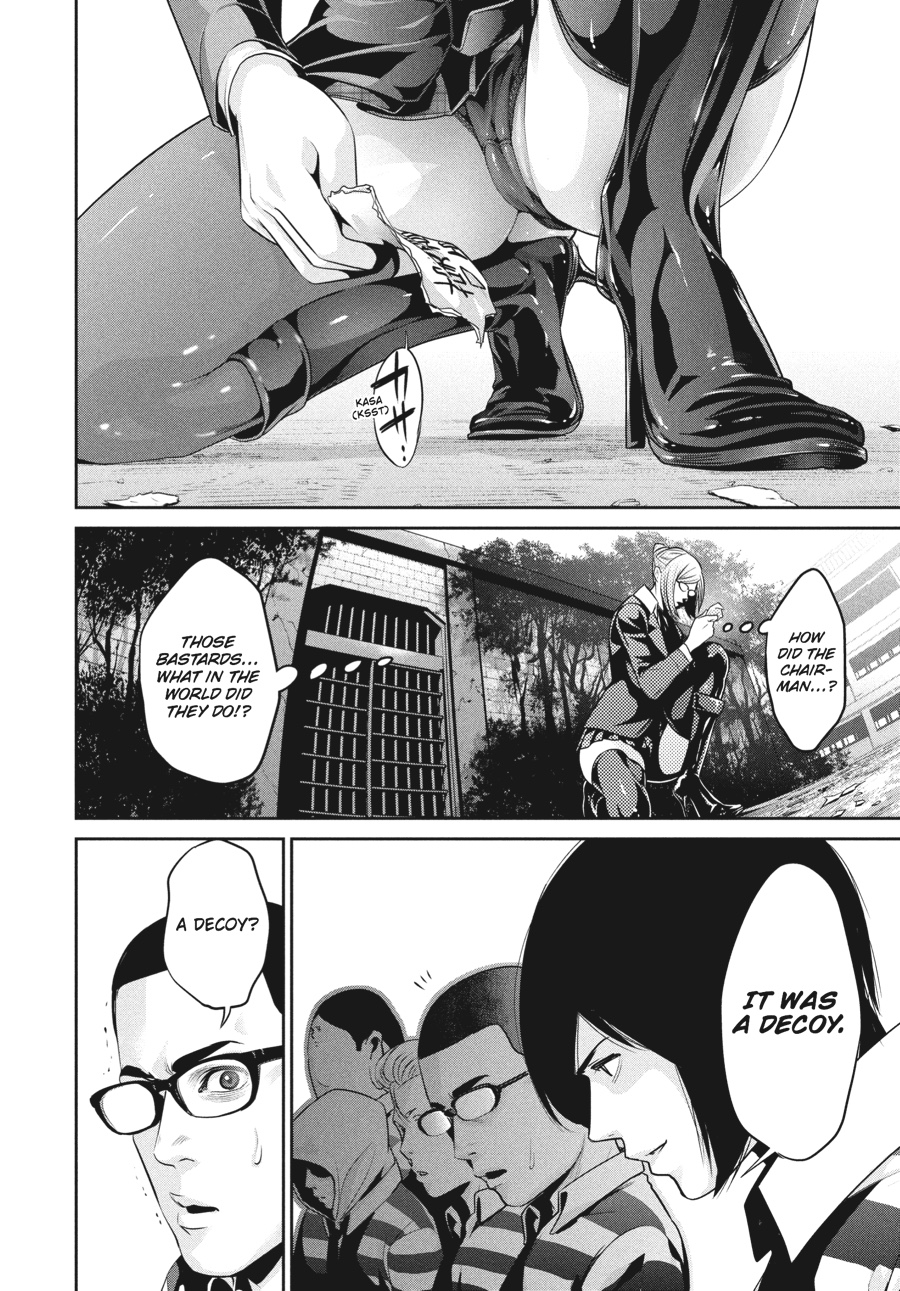 Prison School Chapter 66
