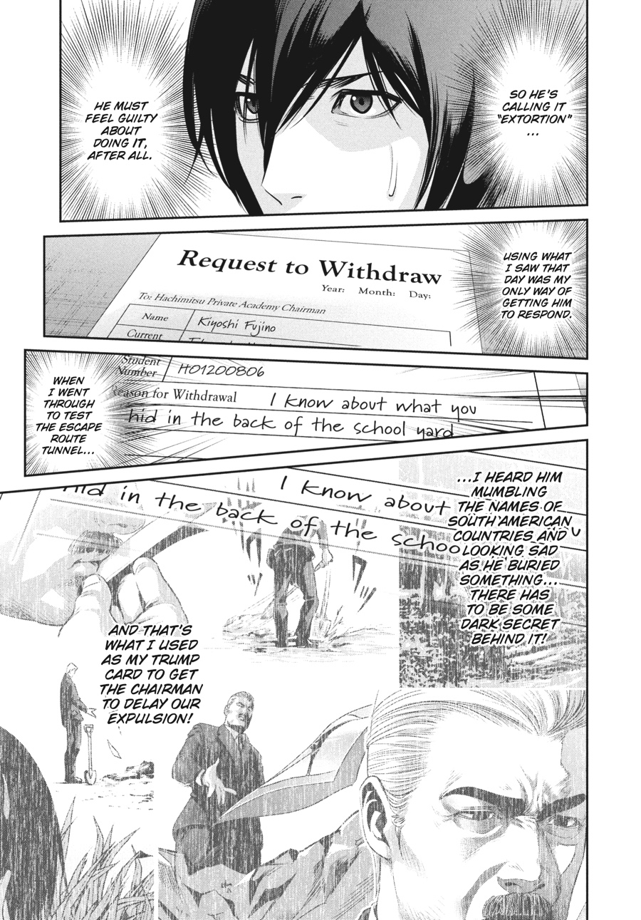 Prison School Chapter 66