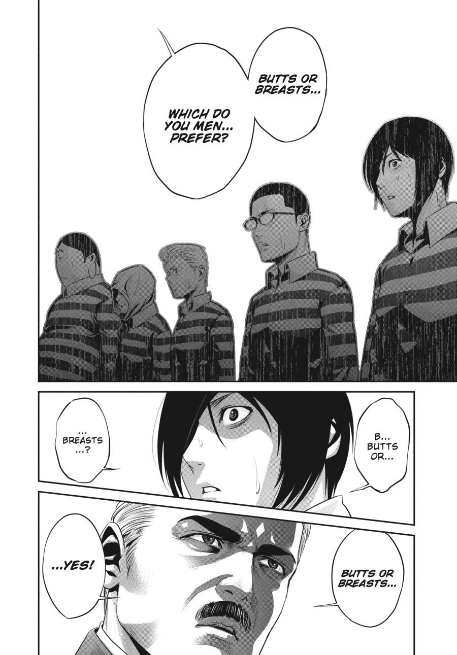 Prison School Chapter 66