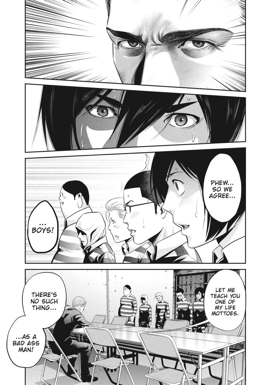 Prison School Chapter 66