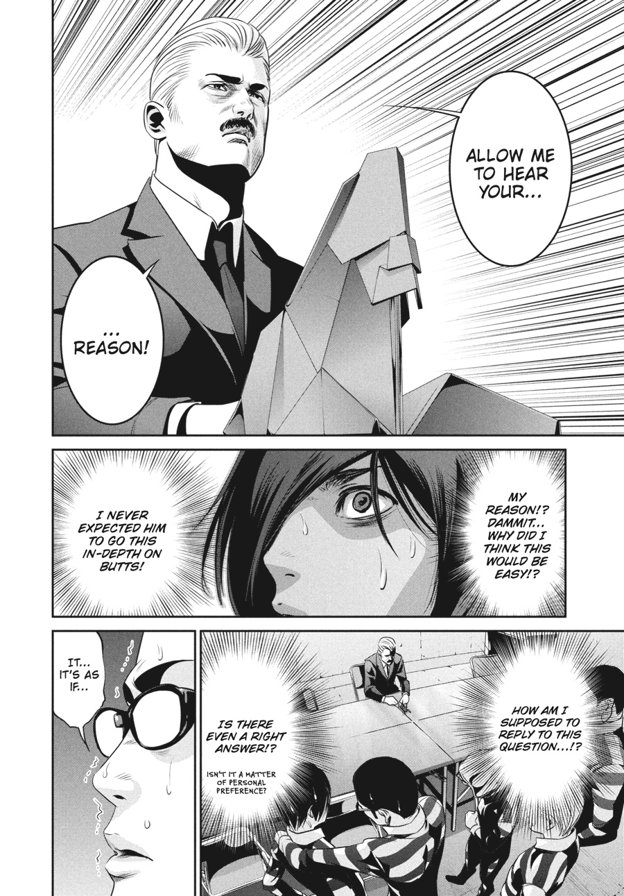 Prison School Chapter 67