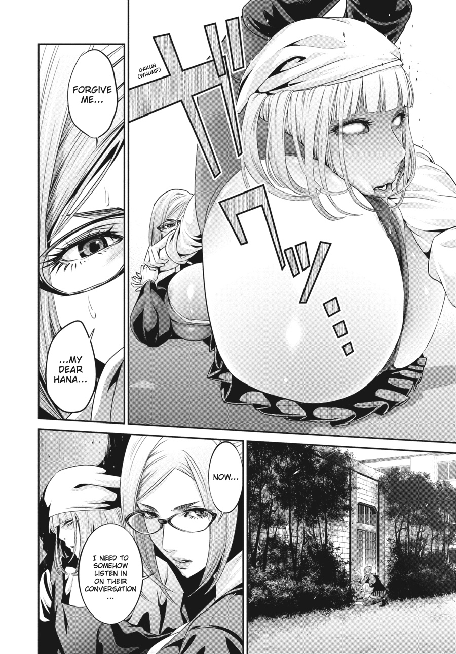 Prison School Chapter 67