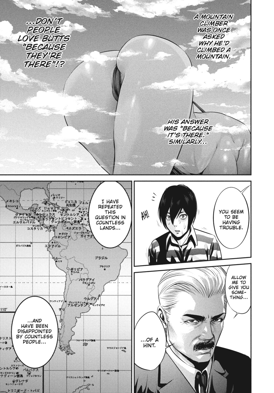 Prison School Chapter 67