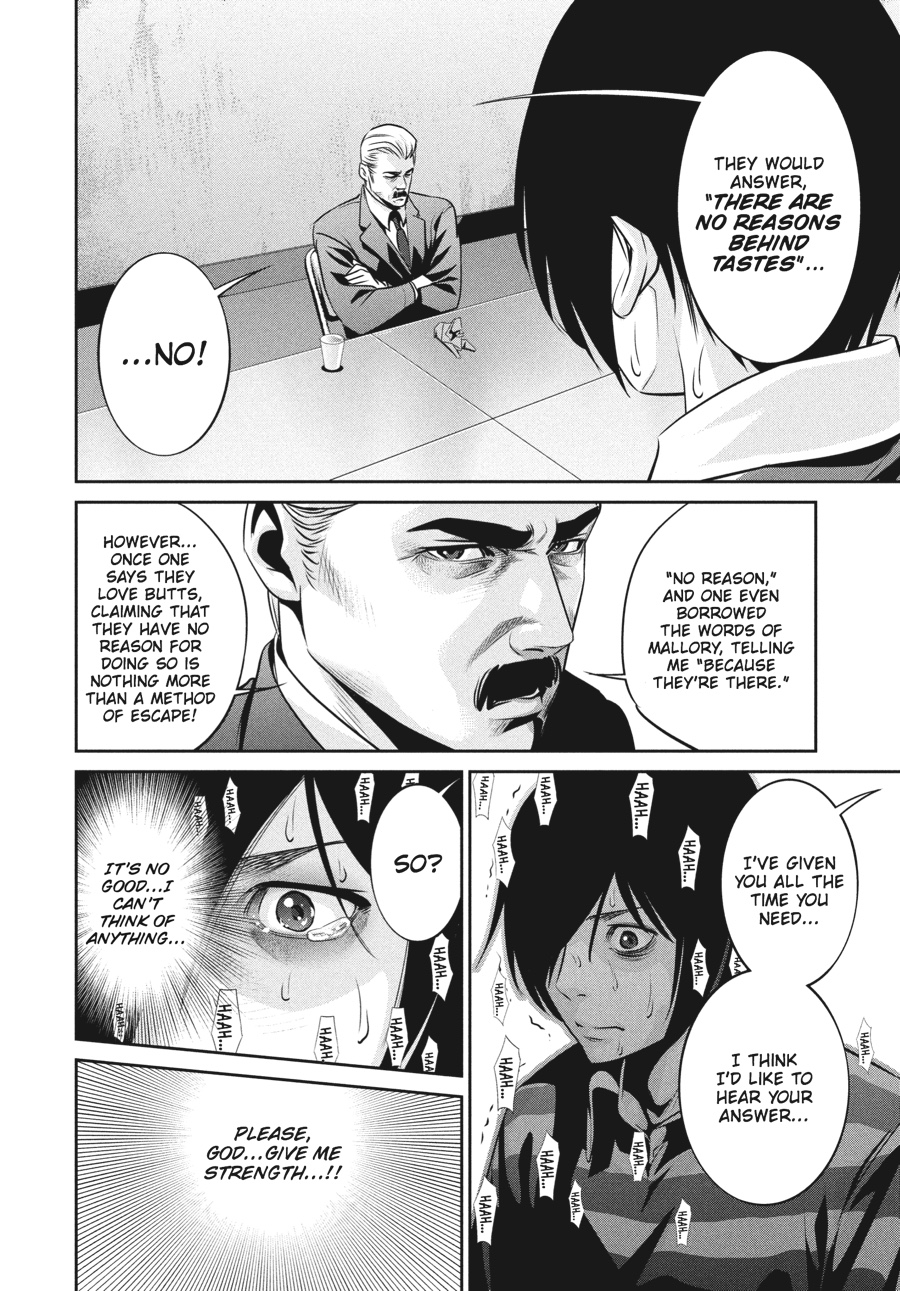 Prison School Chapter 67