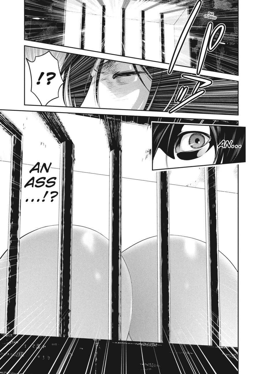 Prison School Chapter 67