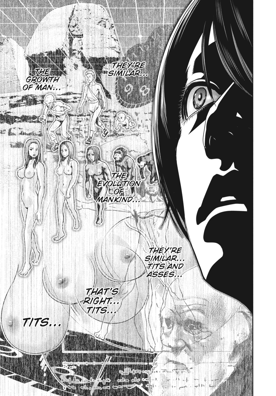 Prison School Chapter 67