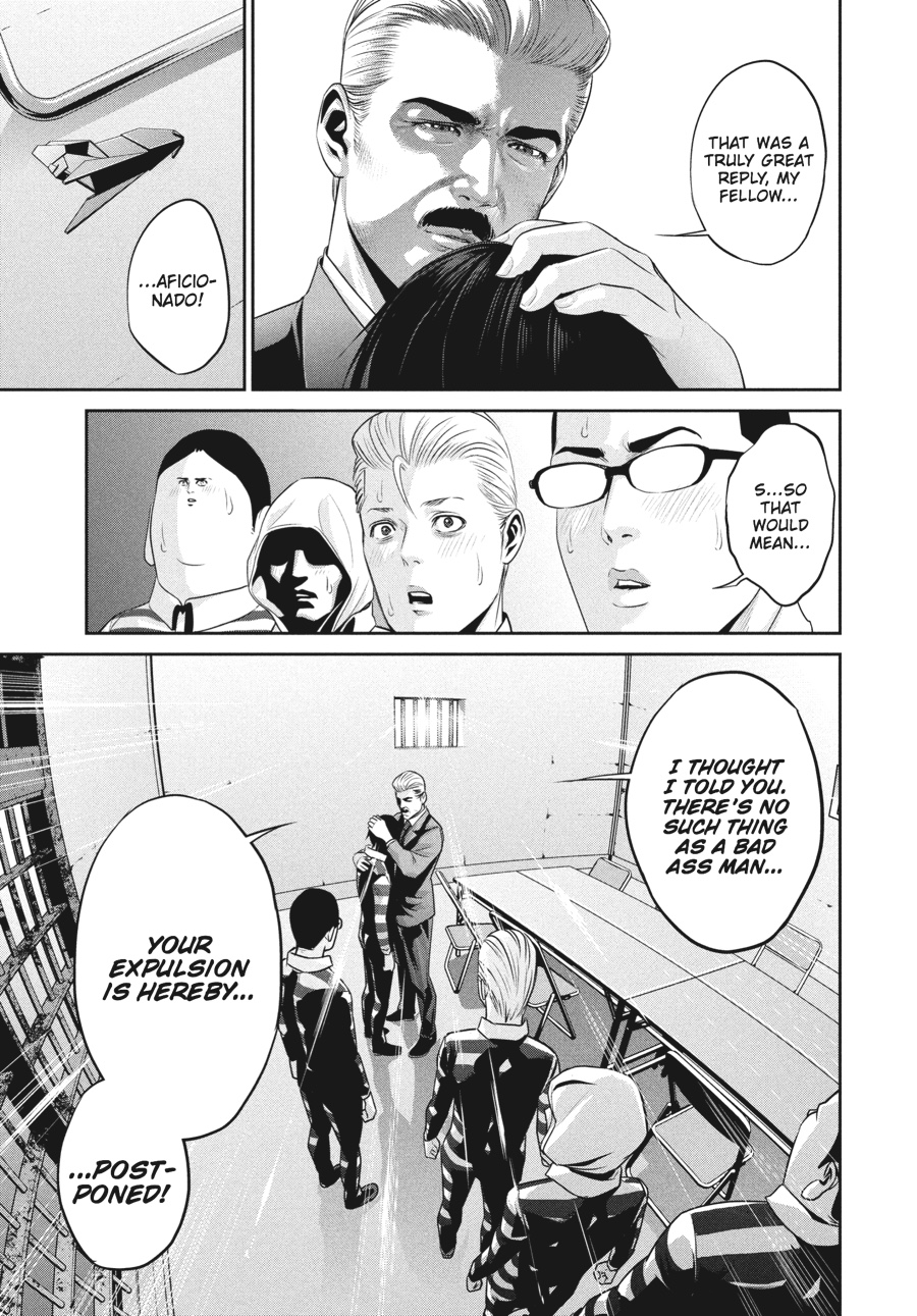Prison School Chapter 68