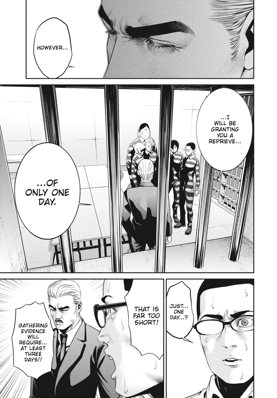Prison School Chapter 68