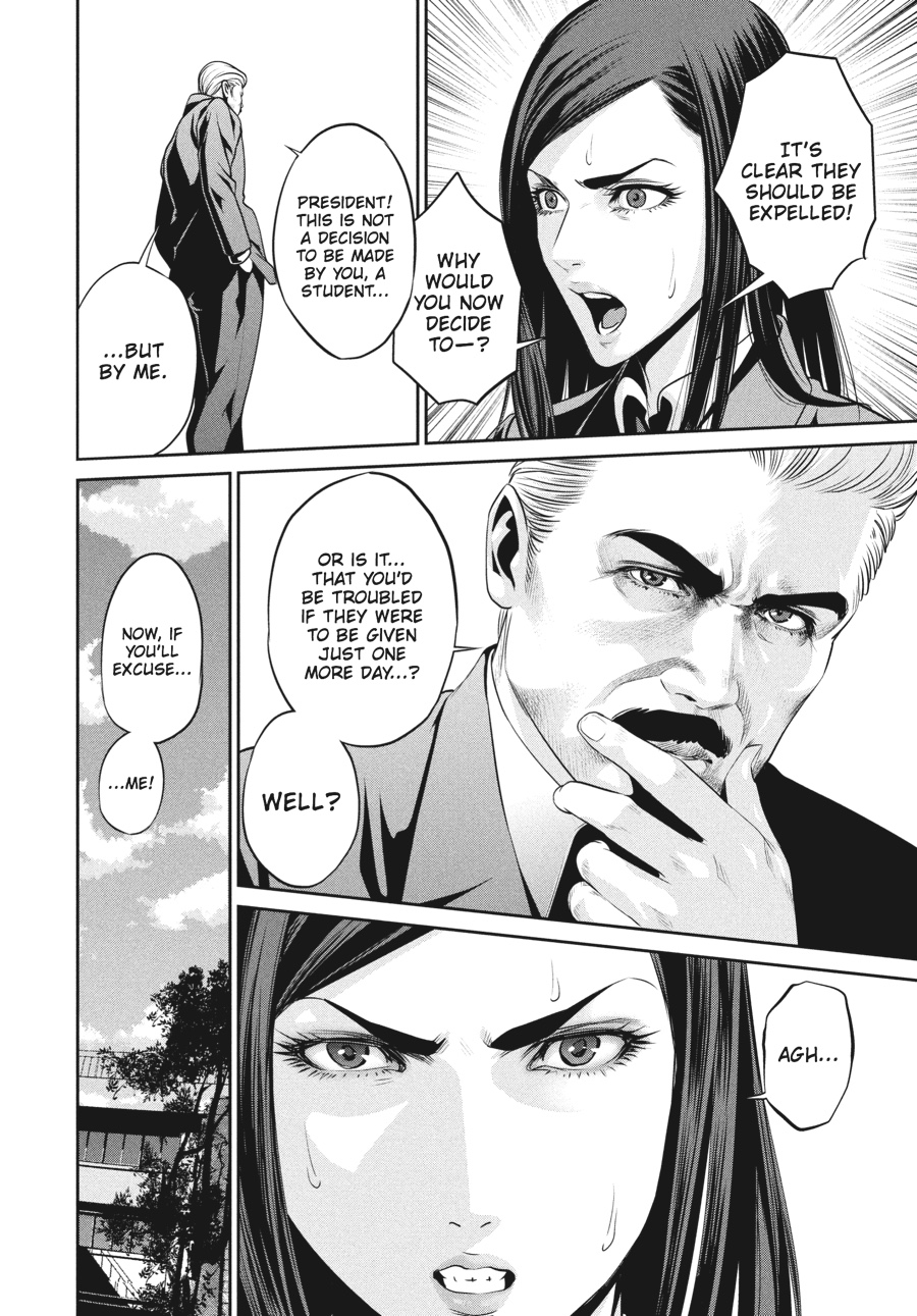 Prison School Chapter 68