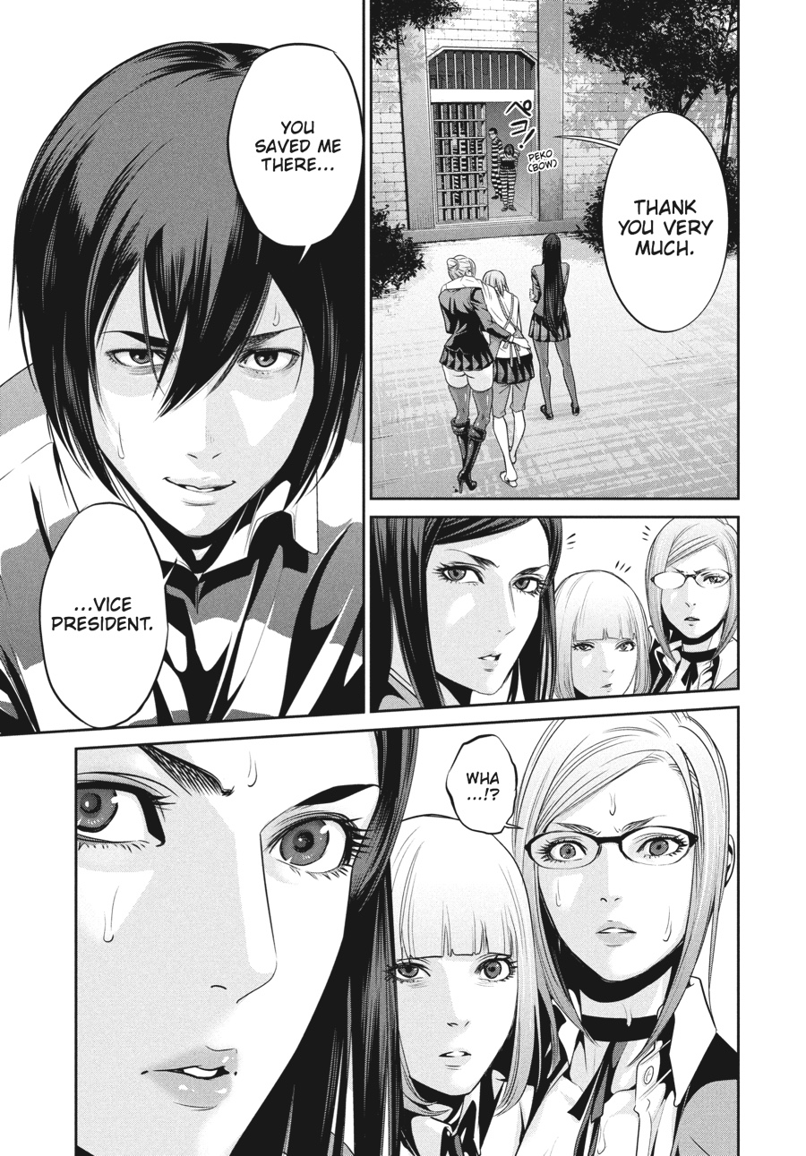 Prison School Chapter 68