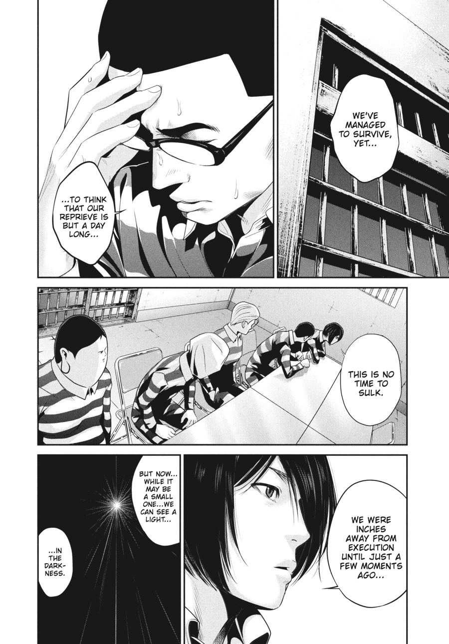 Prison School Chapter 68