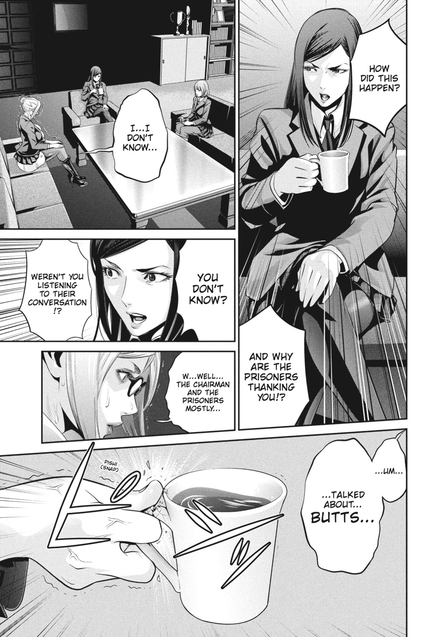 Prison School Chapter 68
