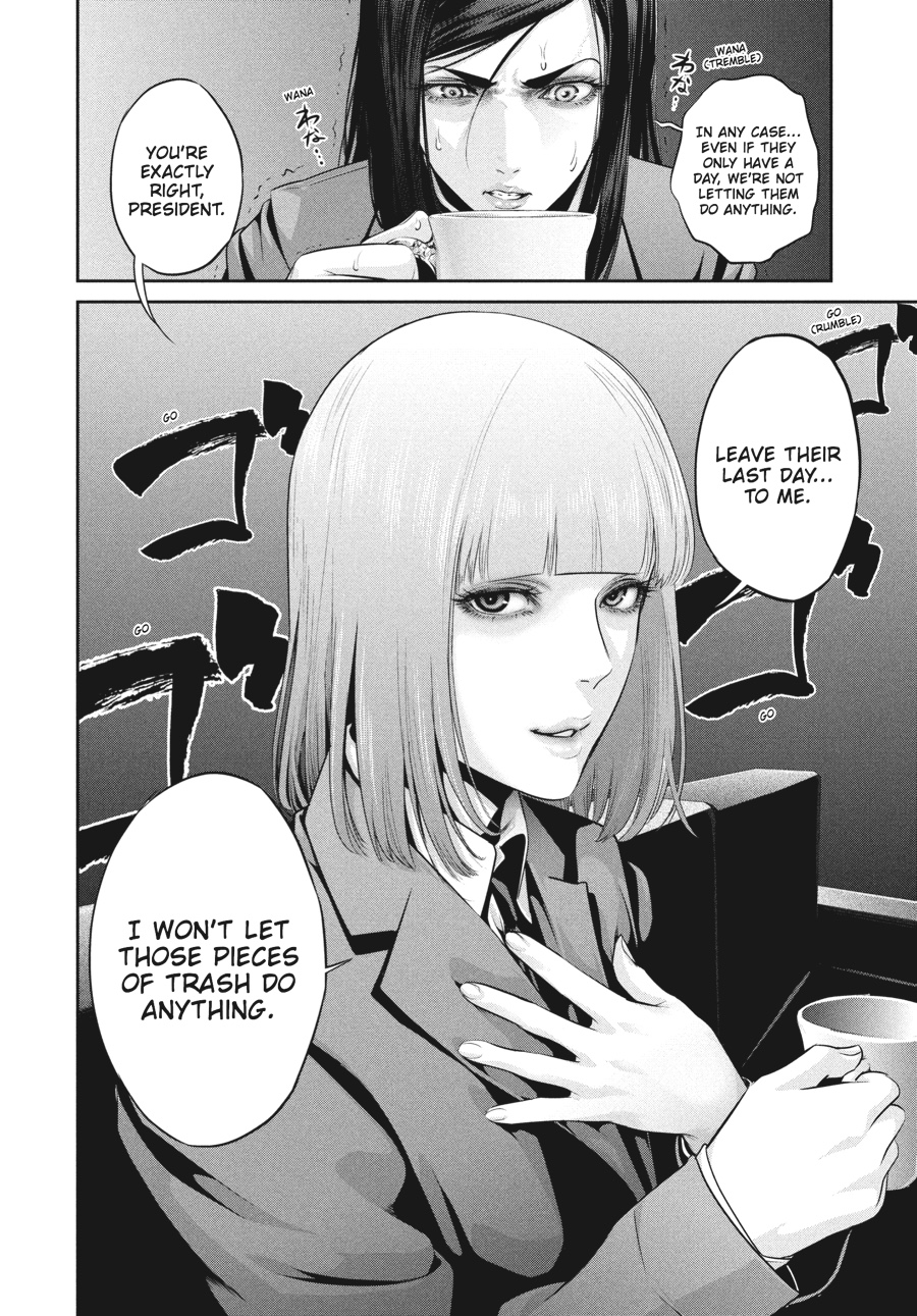 Prison School Chapter 68