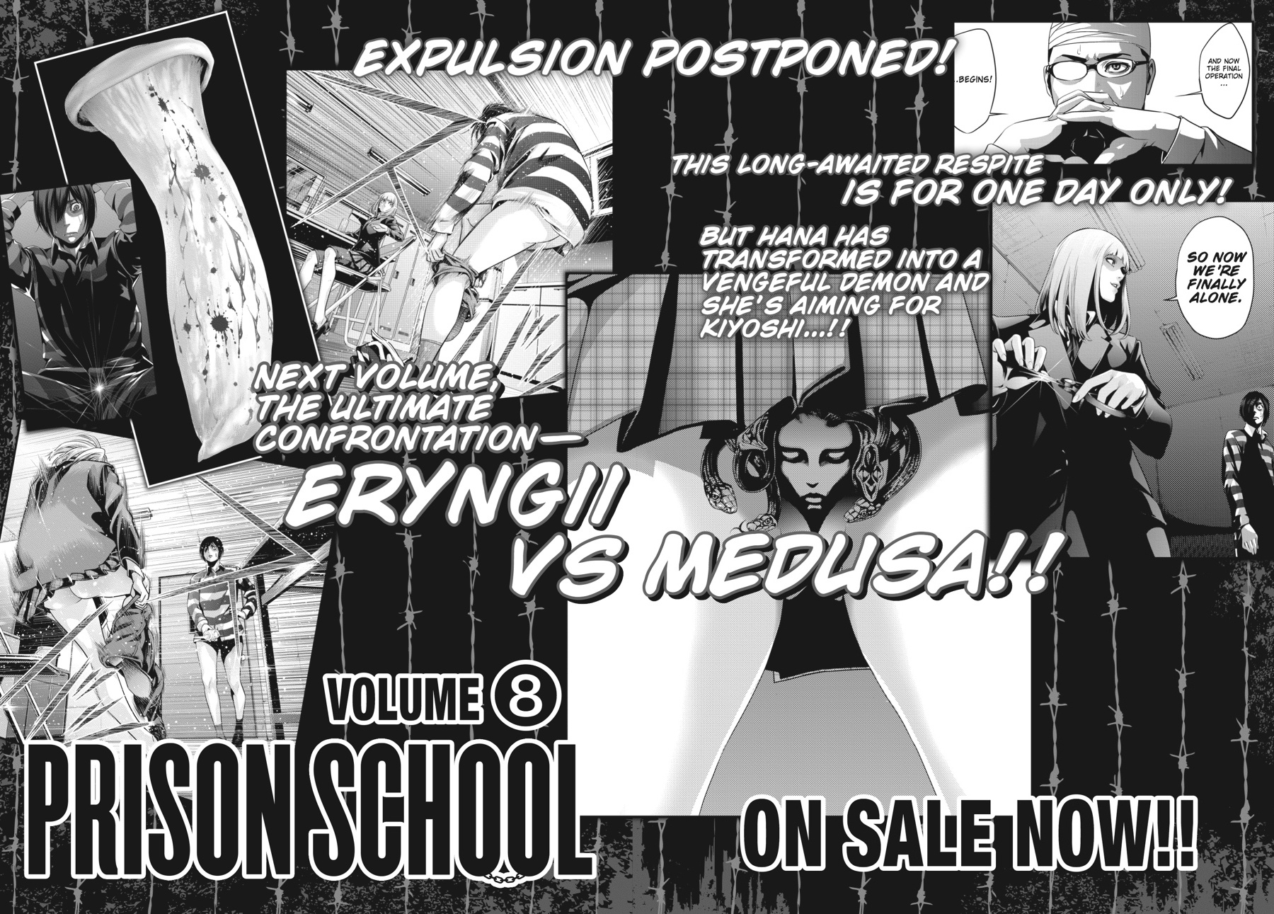 Prison School Chapter 68