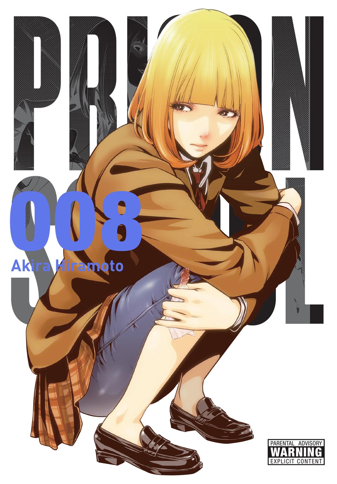 Prison School Chapter 69