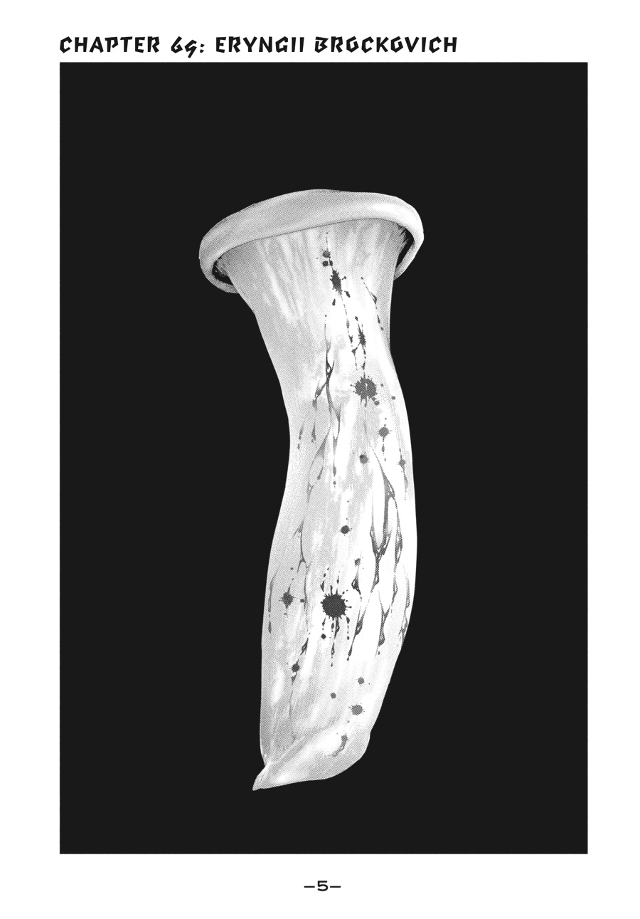 Prison School Chapter 69