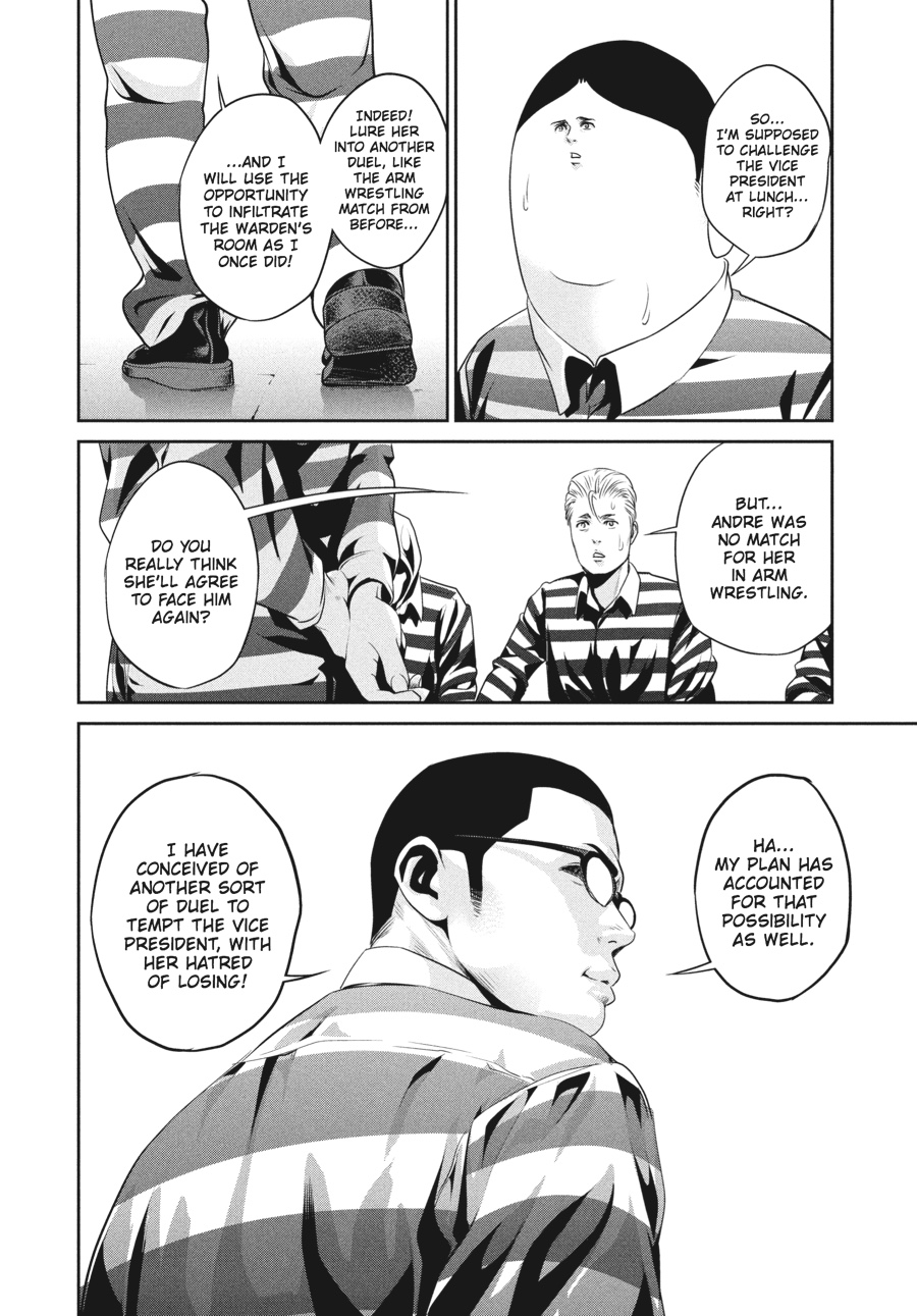 Prison School Chapter 69