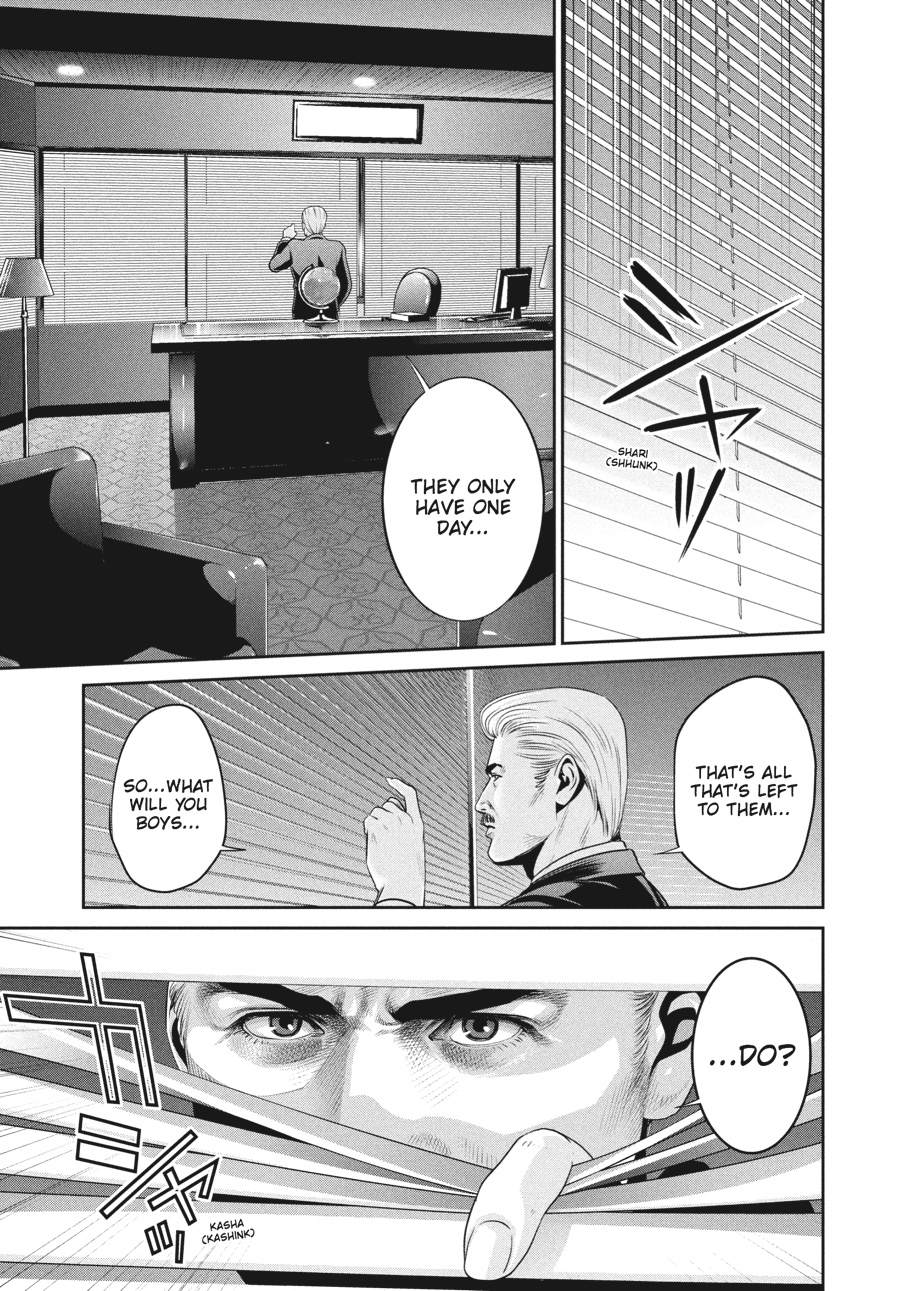 Prison School Chapter 69