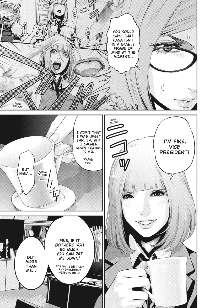Prison School Chapter 69