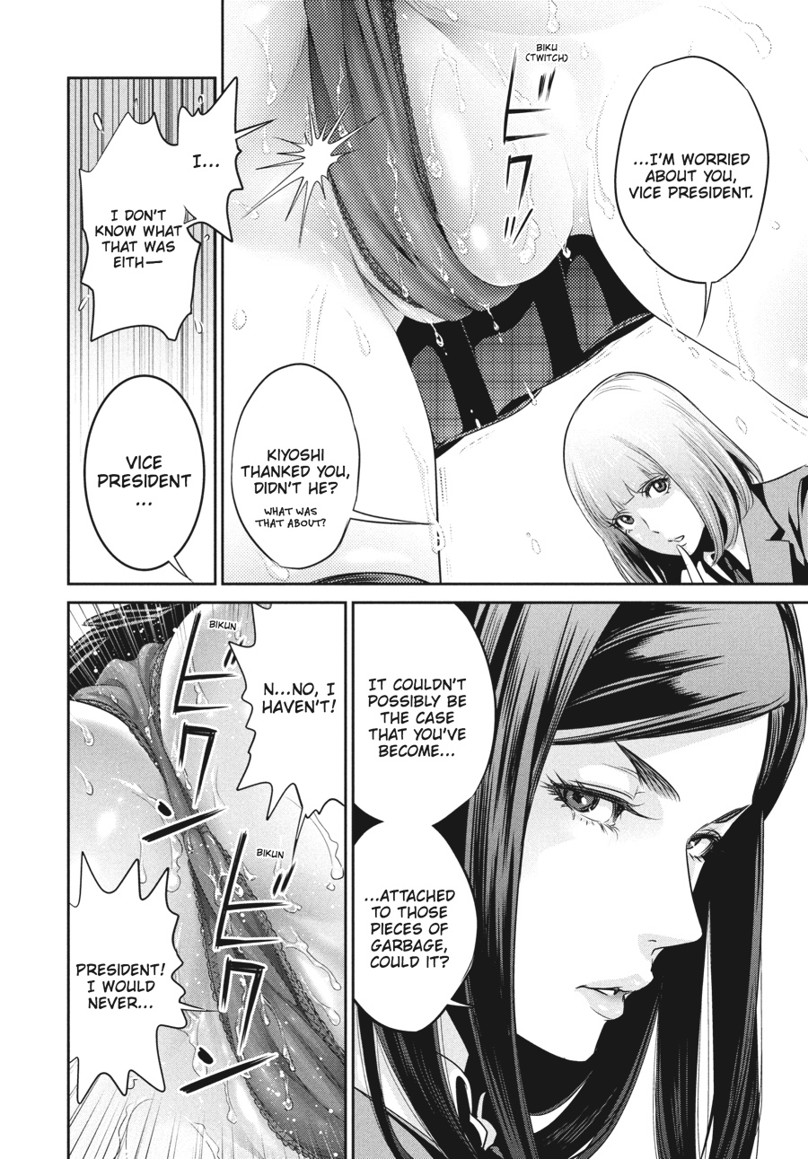 Prison School Chapter 69